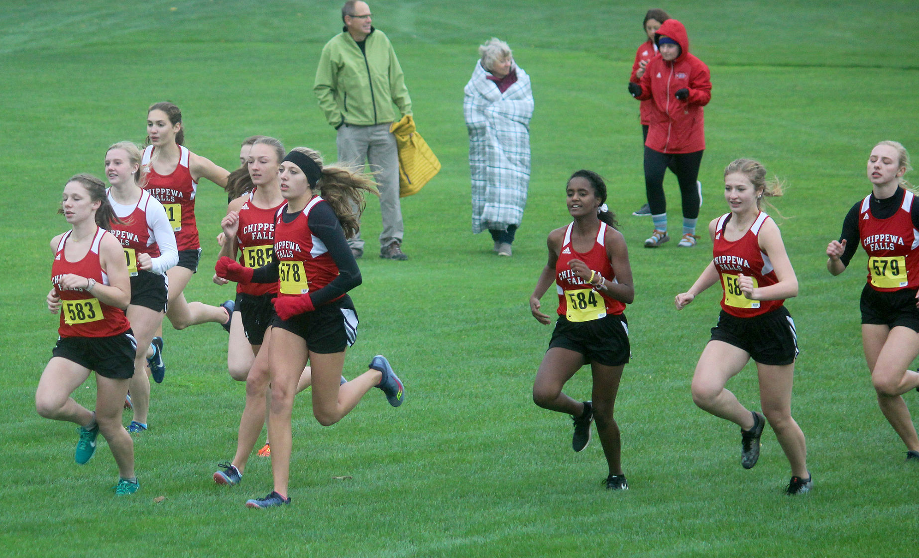 Chi-Hi Cross Country Invitational 10-3-19
